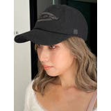 ブラック | NEED ALL OF THEM WOOLライクCAP | GYDA