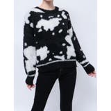 【SHOPLIST限定】カウスポットシャギーニットトップス | GYDA | 詳細画像15