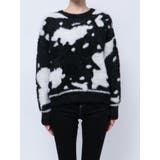 【SHOPLIST限定】カウスポットシャギーニットトップス | GYDA | 詳細画像16