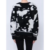 【SHOPLIST限定】カウスポットシャギーニットトップス | GYDA | 詳細画像18