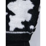 【SHOPLIST限定】カウスポットシャギーニットトップス | GYDA | 詳細画像21