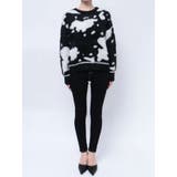 【SHOPLIST限定】カウスポットシャギーニットトップス | GYDA | 詳細画像23