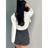 ショートダブルジャケット【SETUP着用可】 | GYDA | 詳細画像5
