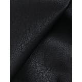 レースラインボリュームスリーブフェイクレザージャケット【SETUP着用可】 | GYDA | 詳細画像41 