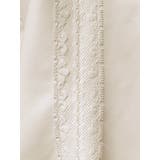 レースラインボリュームスリーブフェイクレザージャケット【SETUP着用可】 | GYDA | 詳細画像43 