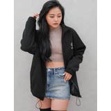 PLACE TO BE ブルゾン | GYDA | 詳細画像11