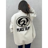 PLACE TO BE ブルゾン | GYDA | 詳細画像19