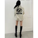 PLACE TO BE ブルゾン | GYDA | 詳細画像27