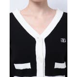 Symmetry GYDAバイカラーアンサンブルワンピース | GYDA | 詳細画像28 