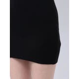 Symmetry GYDAバイカラーアンサンブルワンピース | GYDA | 詳細画像30 