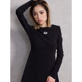 GDフレアワンピース | GYDA | 詳細画像6 