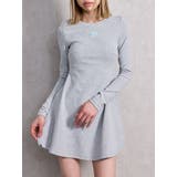 グレー | GDフレアワンピース | GYDA