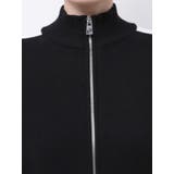 ラインスリーブニットロンパース | GYDA | 詳細画像28 