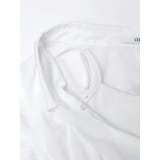 キャミレイヤードオフショルペプラムシャツ | GYDA | 詳細画像25 