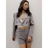 ビジューベルトショートパンツ【SETUP着用可】 | GYDA | 詳細画像10