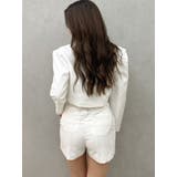 ビジューベルトショートパンツ【SETUP着用可】 | GYDA | 詳細画像16