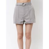 ビジューベルトショートパンツ【SETUP着用可】 | GYDA | 詳細画像19