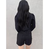 ビジューベルトショートパンツ【SETUP着用可】 | GYDA | 詳細画像7