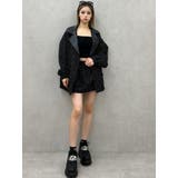 ツイード異素材スカートライクショートパンツ【SETUP着用可】 | GYDA | 詳細画像16 