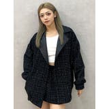 ツイード異素材スカートライクショートパンツ【SETUP着用可】 | GYDA | 詳細画像22 