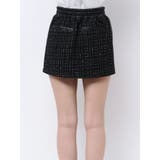 ツイード異素材スカートライクショートパンツ【SETUP着用可】 | GYDA | 詳細画像31 