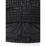 ツイード異素材スカートライクショートパンツ【SETUP着用可】 | GYDA | 詳細画像36 