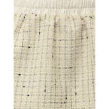 ツイード異素材スカートライクショートパンツ【SETUP着用可】 | GYDA | 詳細画像38 