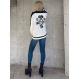 GYDALMATIAN BICOLORニットトップス | GYDA | 詳細画像43