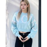 FANCIERラメニットトップス | GYDA | 詳細画像6 