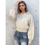 PRESH short ニットパーカー | GYDA | 詳細画像12 