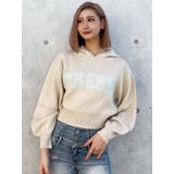 PRESH short ニットパーカー | GYDA | 詳細画像13
