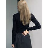 GYGYプレートニットトップス | GYDA | 詳細画像19