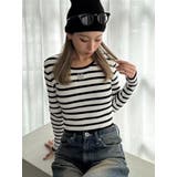 GYGYプレートニットトップス | GYDA | 詳細画像2