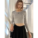 GYGYプレートニットトップス | GYDA | 詳細画像27