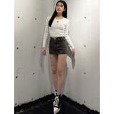 GYGYプレートニットトップス | GYDA | 詳細画像47