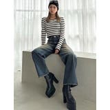 GYGYプレートニットトップス | GYDA | 詳細画像6