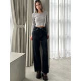 GYGYプレートニットトップス | GYDA | 詳細画像9