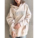 WHIP STUDSスウェットパーカー | GYDA | 詳細画像1