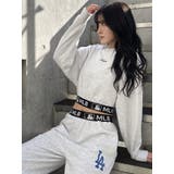 GYDA【MLB】バンテージショートスウェットトップス | GYDA | 詳細画像22 