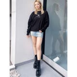 Symmetry GYDA スウェットTOPS【WEB限定】 | GYDA | 詳細画像17