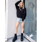 Symmetry GYDA スウェットTOPS【WEB限定】 | GYDA | 詳細画像18