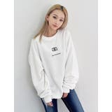 Symmetry GYDA スウェットTOPS【WEB限定】 | GYDA | 詳細画像22