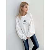 Symmetry GYDA スウェットTOPS【WEB限定】 | GYDA | 詳細画像23