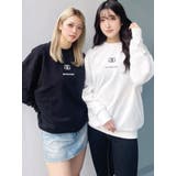 Symmetry GYDA スウェットTOPS【WEB限定】 | GYDA | 詳細画像3