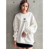 Symmetry GYDA スウェットTOPS【WEB限定】 | GYDA | 詳細画像5