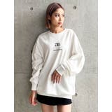 Symmetry GYDA スウェットTOPS【WEB限定】 | GYDA | 詳細画像6