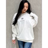 Symmetry GYDA スウェットTOPS【WEB限定】 | GYDA | 詳細画像9