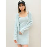 Symmetry GYDA embroideryシャギーニットカーディガン【SE… | GYDA | 詳細画像39