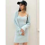 Symmetry GYDA embroideryシャギーニットカーディガン【SE… | GYDA | 詳細画像41