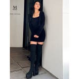 Symmetry GYDA embroideryシャギーニットカーディガン【SE… | GYDA | 詳細画像50